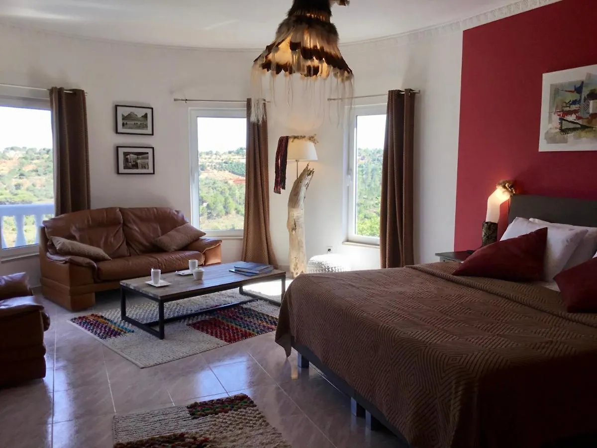 Chambre D Hote Exclusif Naturiste Et Nudiste Casa Amsyl Adultes Only Падерни Португалия