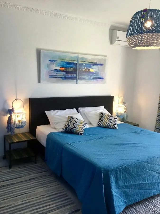 Проживание в семье Chambre D Hote Exclusif Naturiste Et Nudiste Casa Amsyl Adultes Only Падерни Португалия