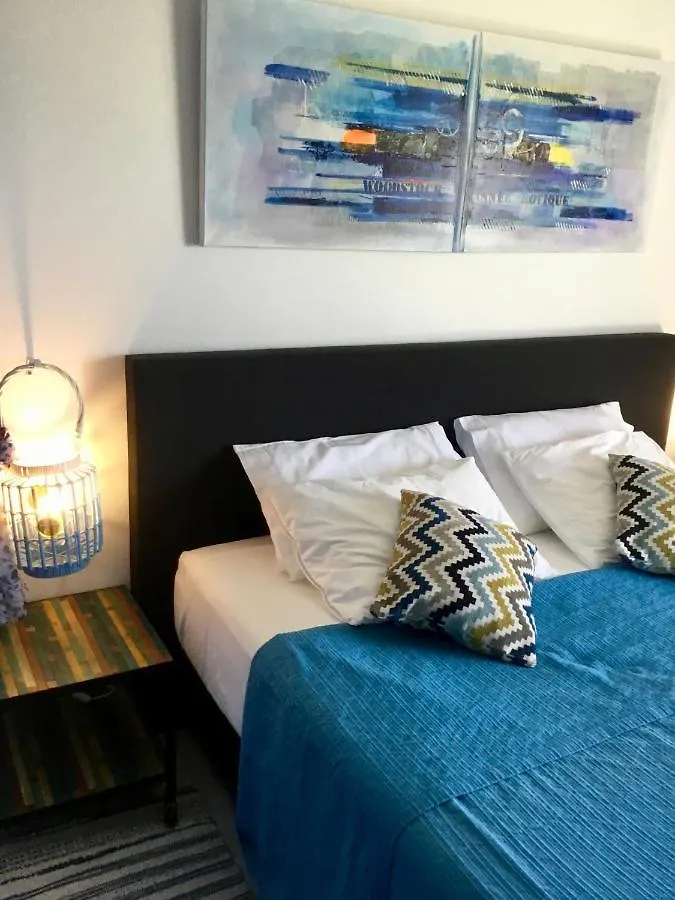 Проживание в семье Chambre D Hote Exclusif Naturiste Et Nudiste Casa Amsyl Adultes Only Падерни