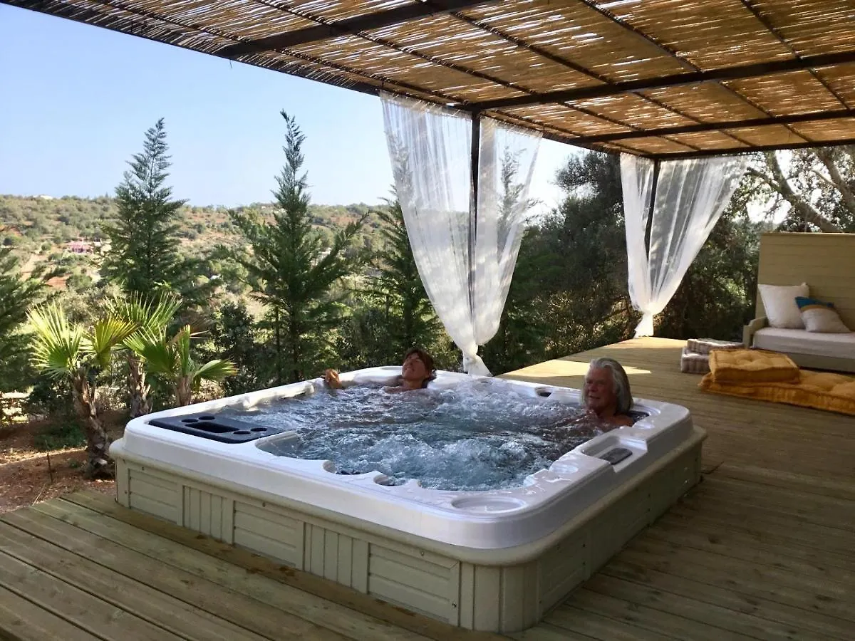 Проживание в семье Chambre D Hote Exclusif Naturiste Et Nudiste Casa Amsyl Adultes Only Падерни Португалия