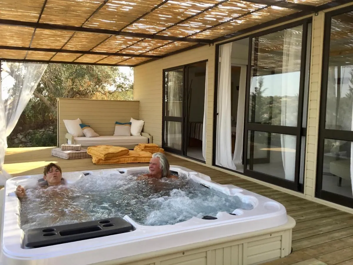 Chambre D Hote Exclusif Naturiste Et Nudiste Casa Amsyl Adultes Only Падерни Проживание в семье