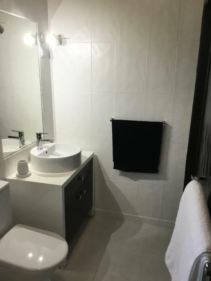 Проживание в семье Chambre D Hote Exclusif Naturiste Et Nudiste Casa Amsyl Adultes Only Падерни