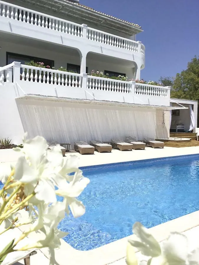Проживание в семье Chambre D Hote Exclusif Naturiste Et Nudiste Casa Amsyl Adultes Only Падерни