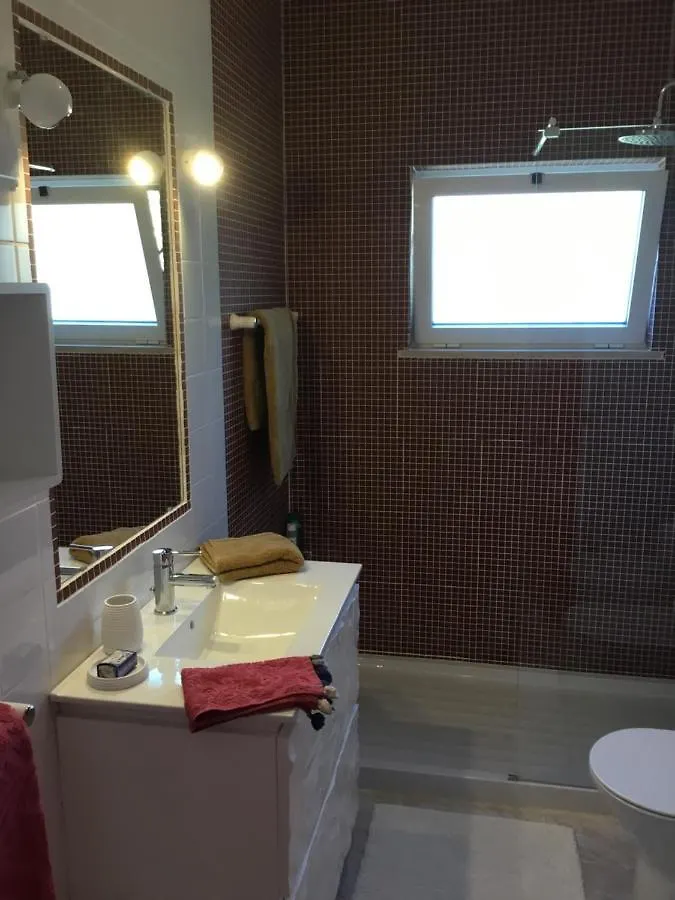 Chambre D Hote Exclusif Naturiste Et Nudiste Casa Amsyl Adultes Only Падерни 0*,  Португалия