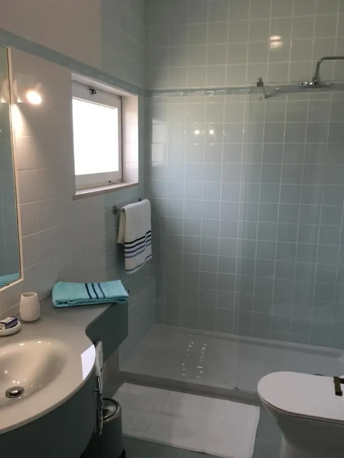 Chambre D Hote Exclusif Naturiste Et Nudiste Casa Amsyl Adultes Only Падерни Португалия